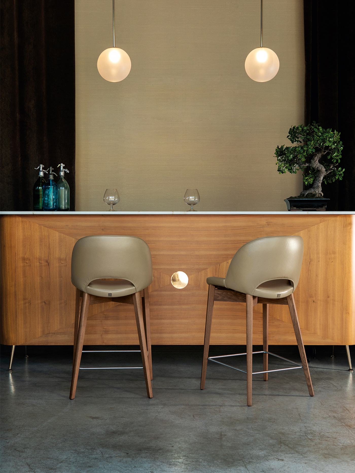 Стул Tonin Casa Beetle (Италия)