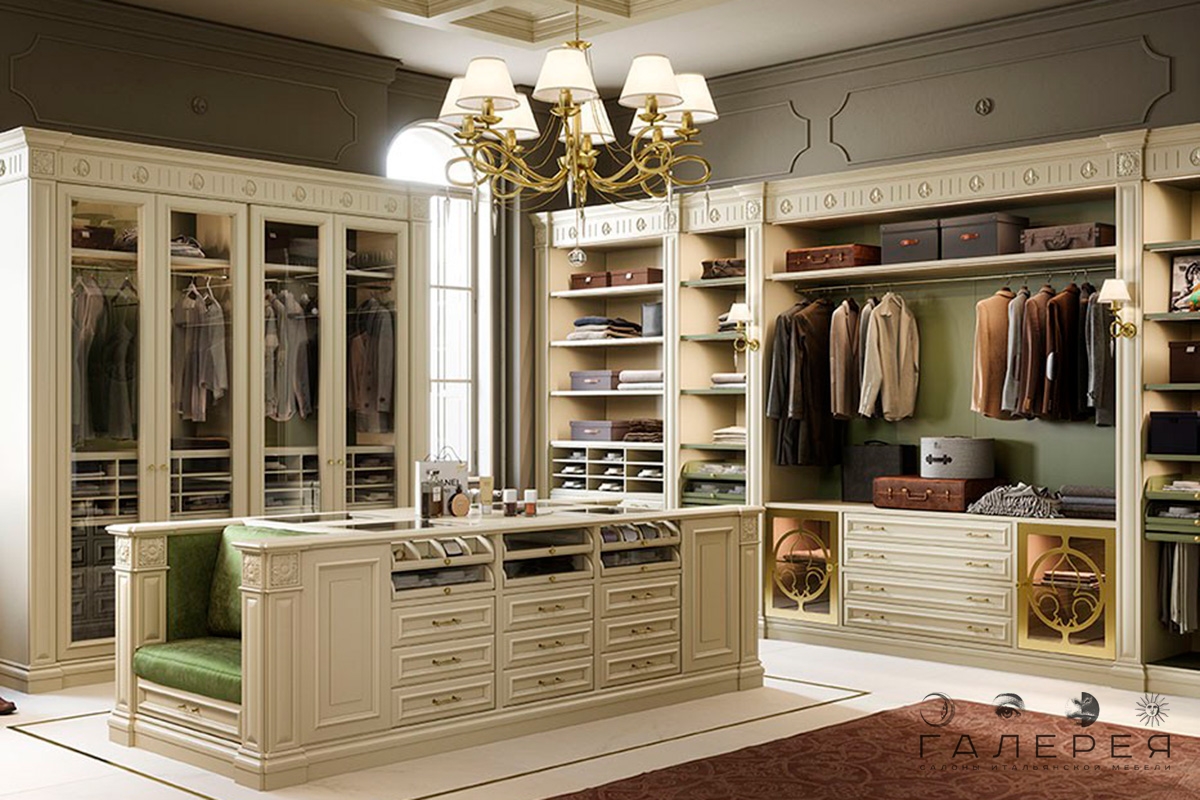 Гардеробная FM Bottega Firenze (Италия)