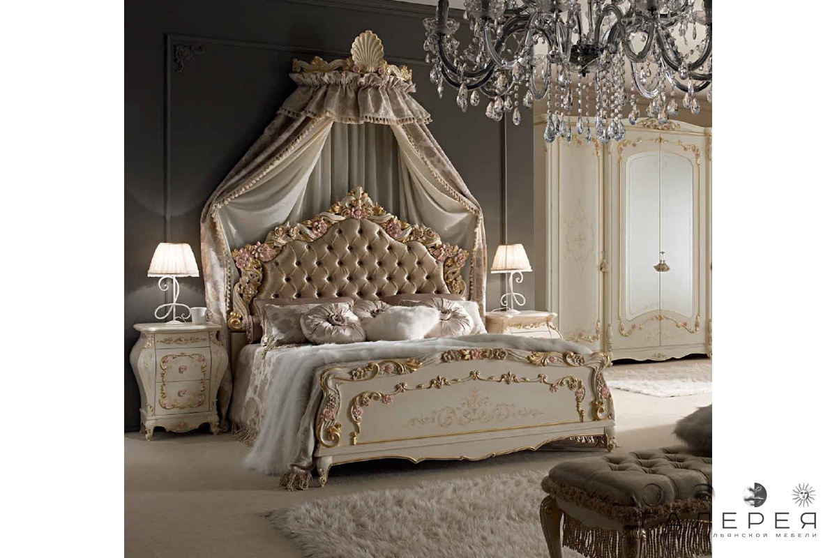 Кровать A&M Ghezzani Venezia (Италия)