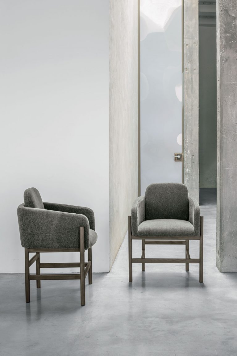 Стул Tomasella Hood (Италия)