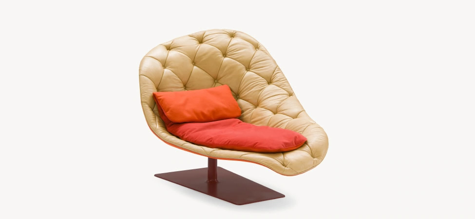 Кресло Moroso Bohemian (Италия)