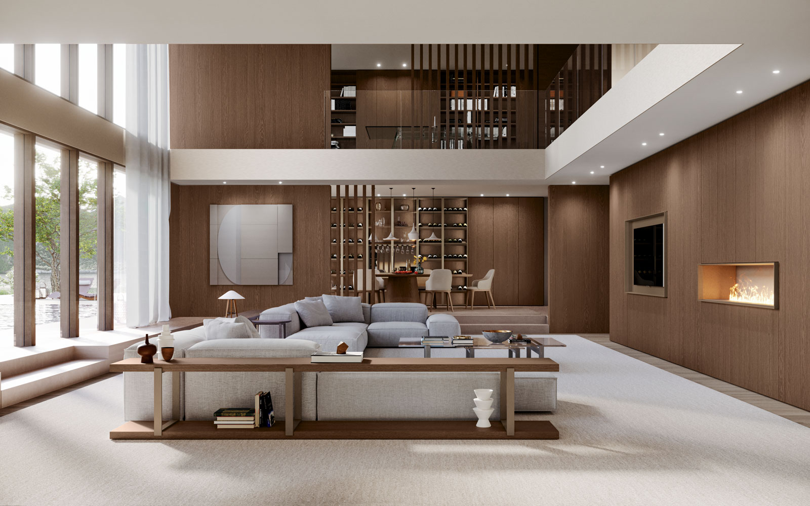 Стеллаж Olivieri New York (Италия)