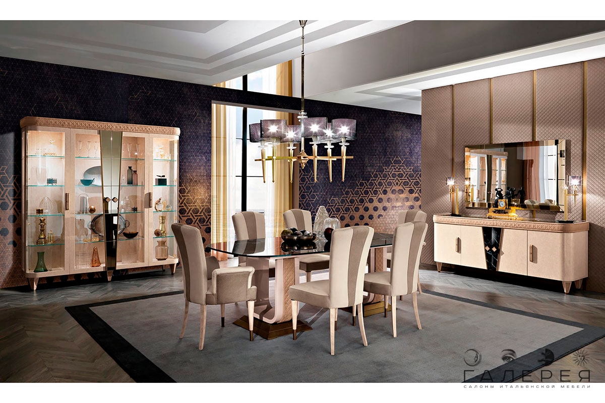 Гостиная Mobilpiu Luxury Diamond (Италия)