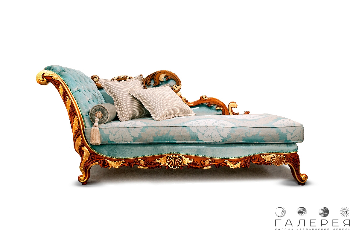 Кушетка Francesco Molon D404-05 (Италия)