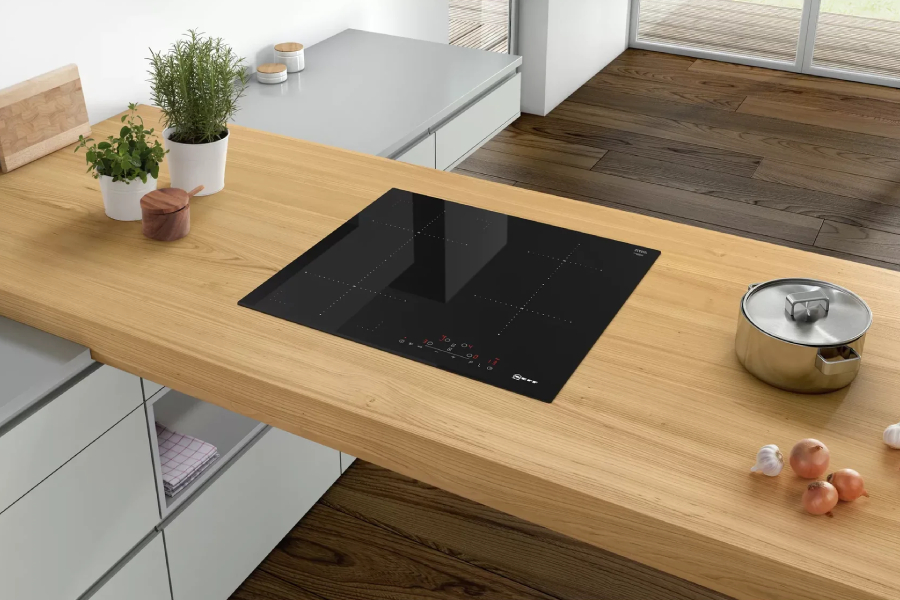 Индукционная варочная панель Neff T46FD53X0 Индукционная варочная панель Neff T46FD53X0 ()