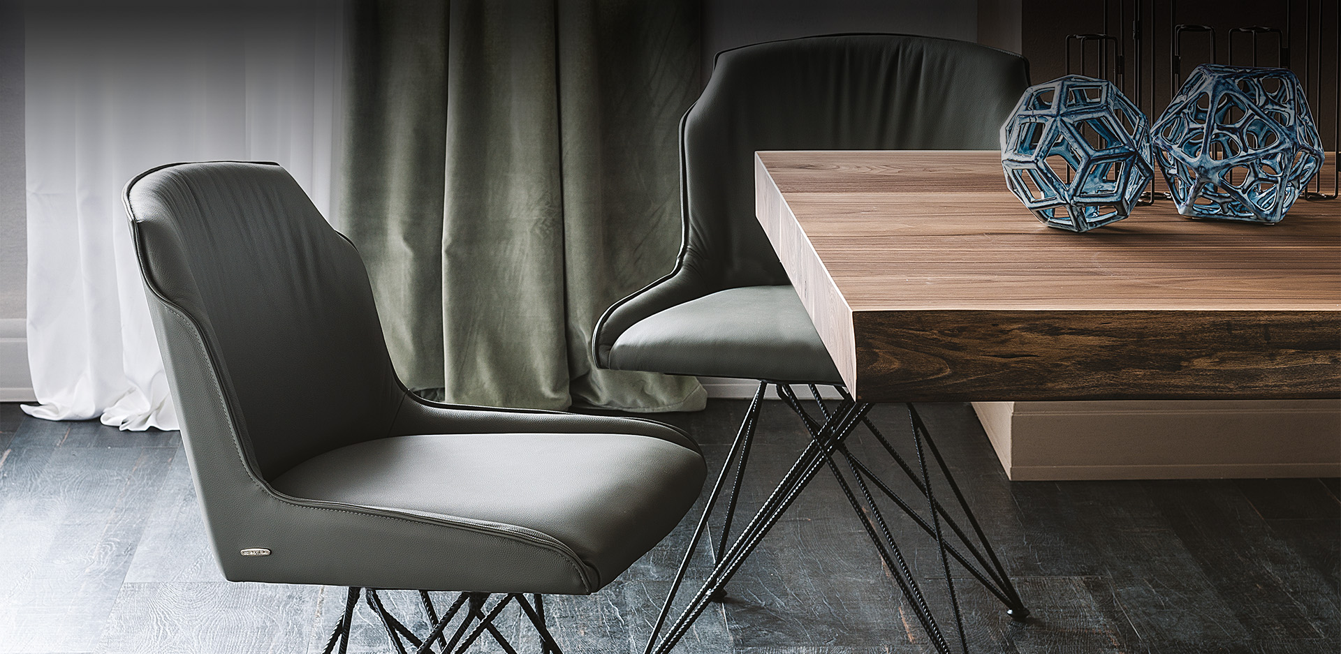 Стул Cattelan Italia Flaminio (Италия)