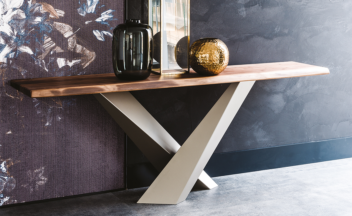 Консоль Cattelan Italia Stratos (Италия)