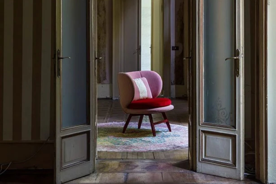 Кресло Moroso Ariel (Италия)