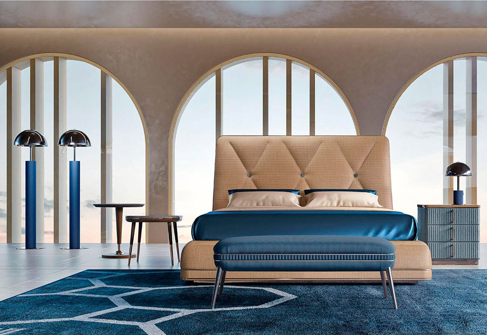 Кровать Volpi Gilda (Италия)