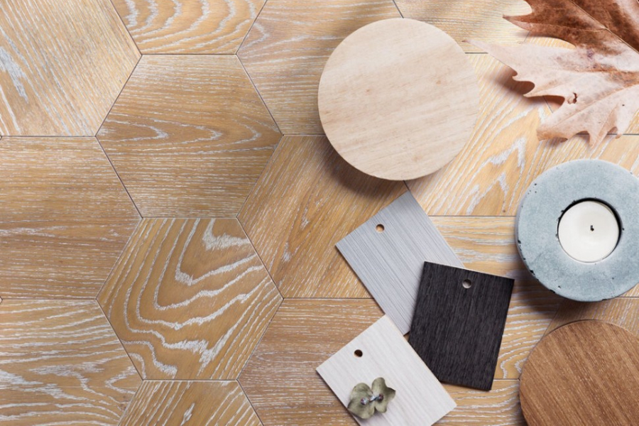 Паркет Ideal Legno Pattern Belle Epoque (Италия)
