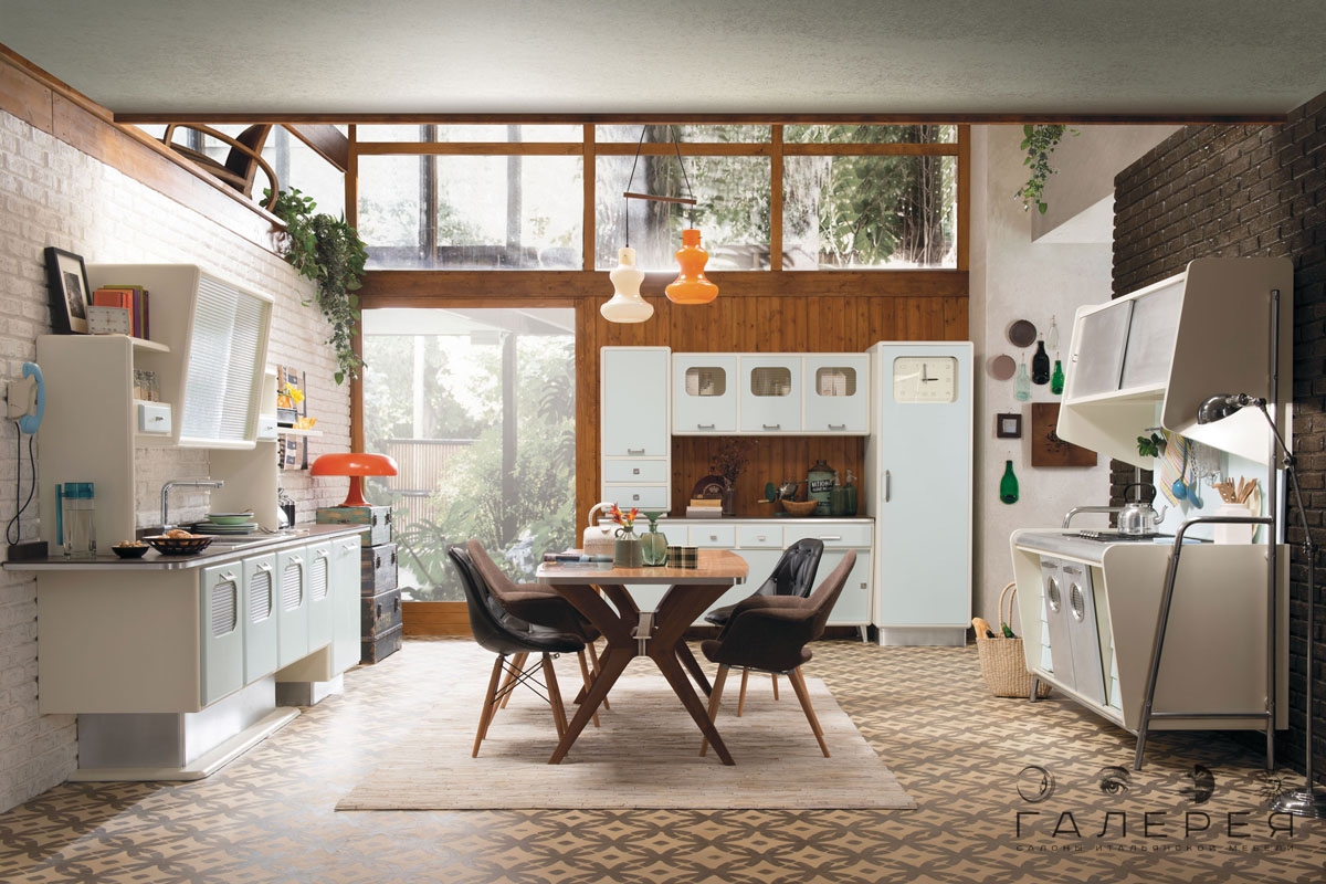 Кухня Marchi Cucine Saint Louis (Италия)