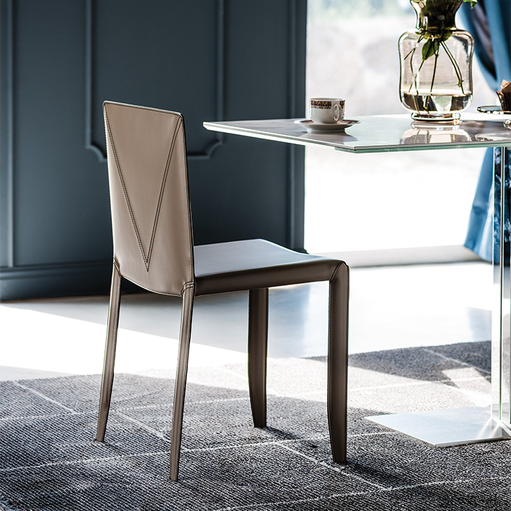 Стул Cattelan Italia Piuma Стул Cattelan Italia Piuma (Италия)
