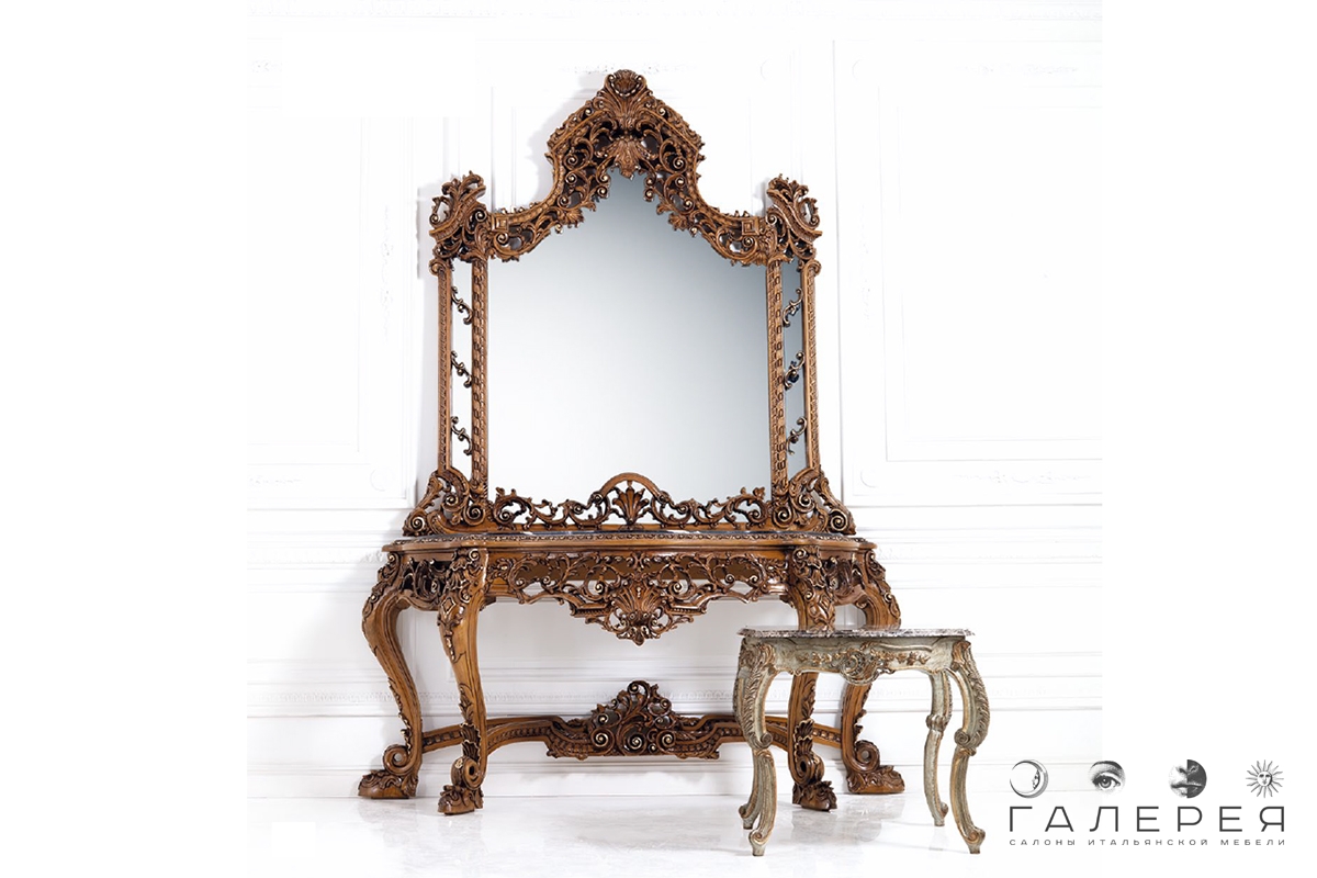 Консоль Boiserie Italia Bg 410-440 (Италия)
