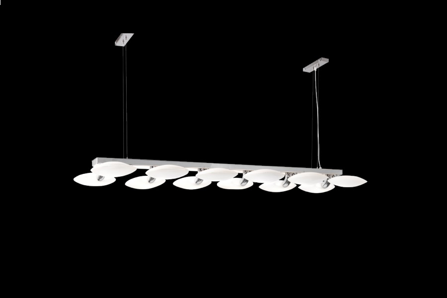 Подвесной светильник Stillux Lighting Lab 21033/12-CB (Италия)