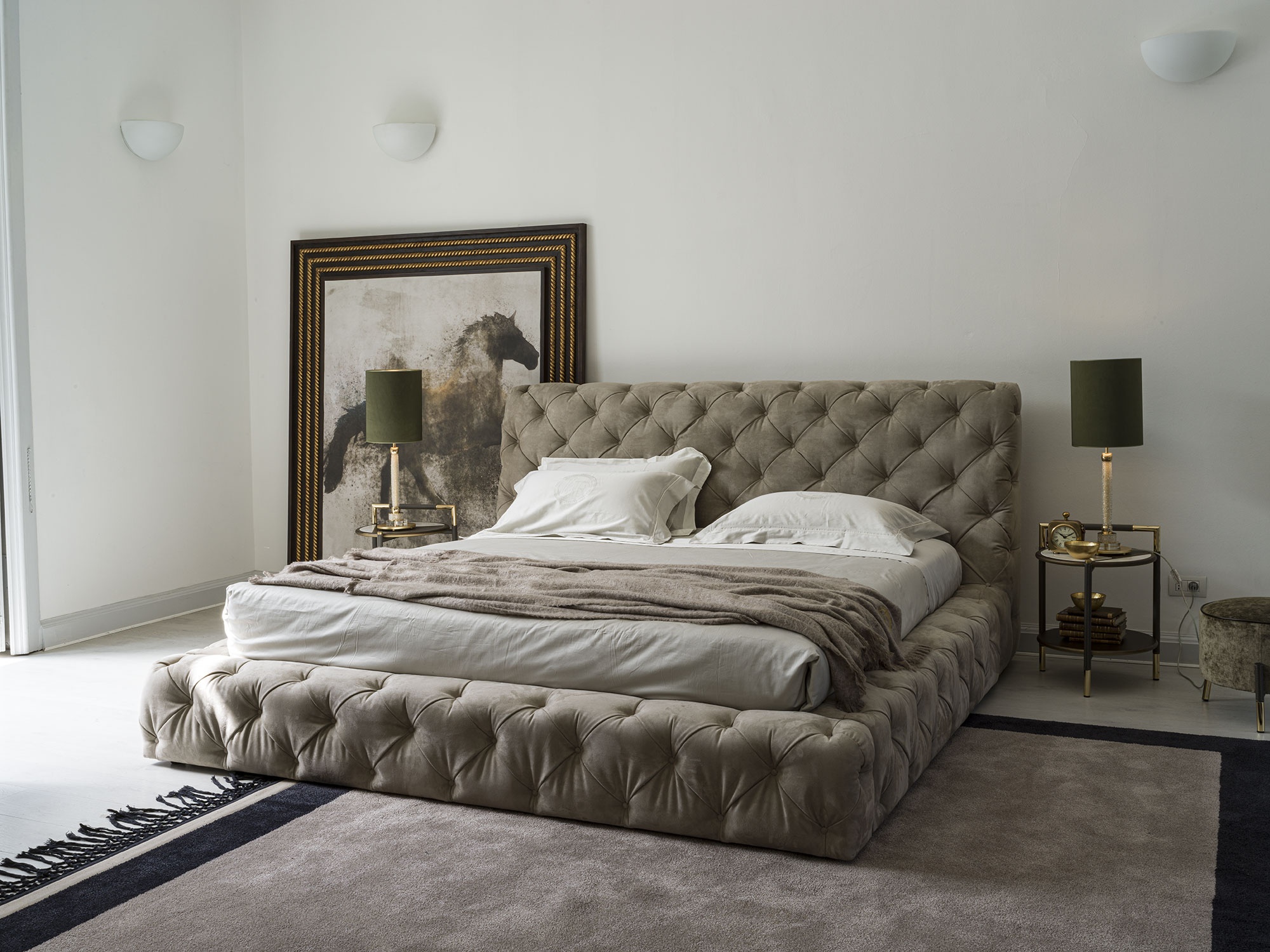 Кровать Vittoria Frigerio Caracciolo (Италия)