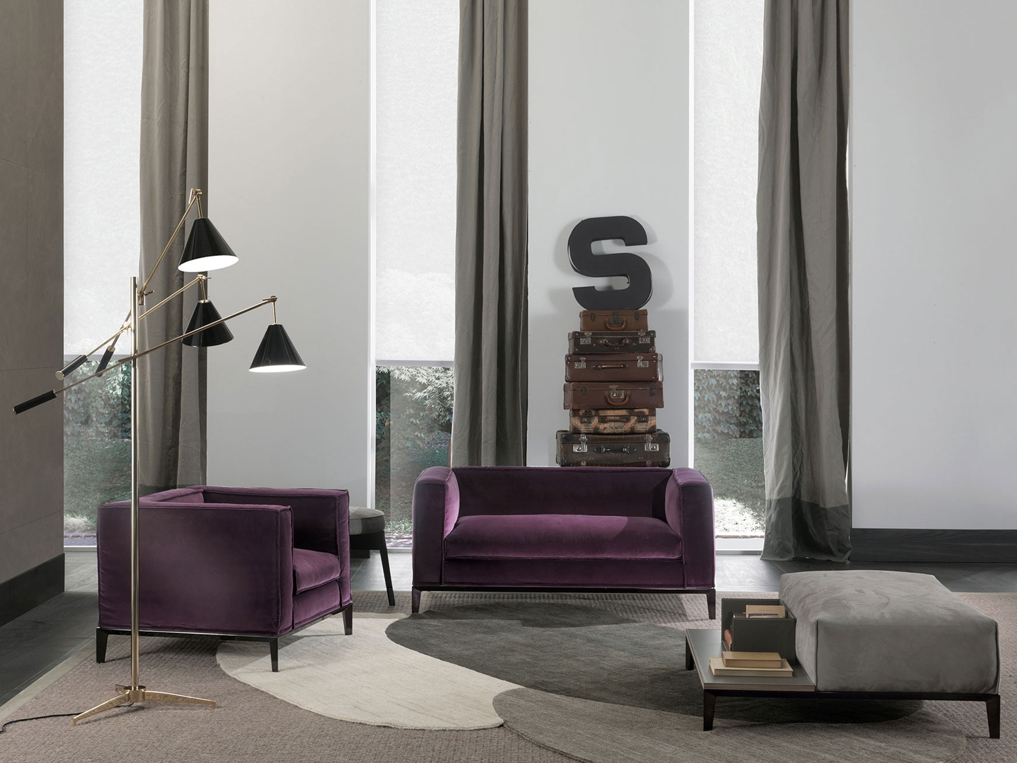 Диван Frigerio Salotti Taylor Junior (Италия)