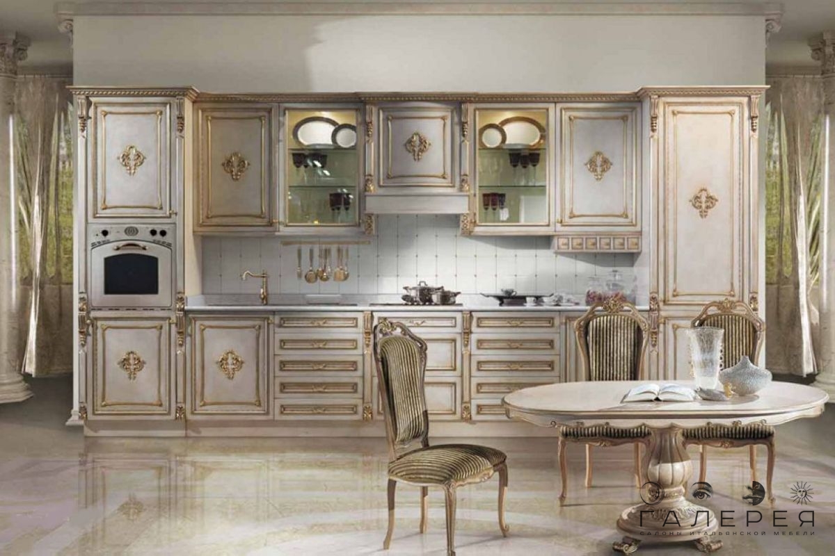 Кухня Angelo Cappellini Kitchen Systems Кухня Angelo Cappellini Kitchen Systems (Италия)