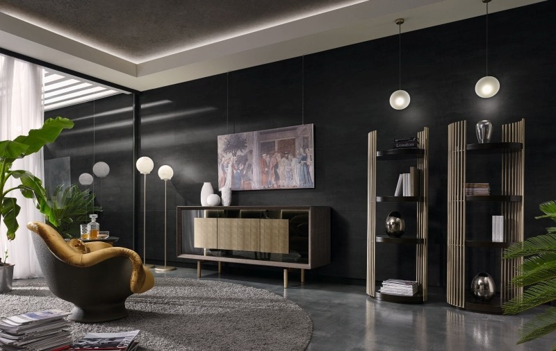 Стеллаж Grilli Bamboo Стеллаж Grilli Bamboo (Италия)