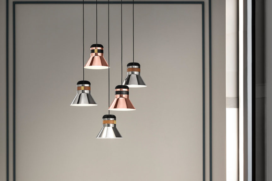 Потолочный светильник Masiero Cordea S P Потолочный светильник Masiero Cordea S P (Италия)