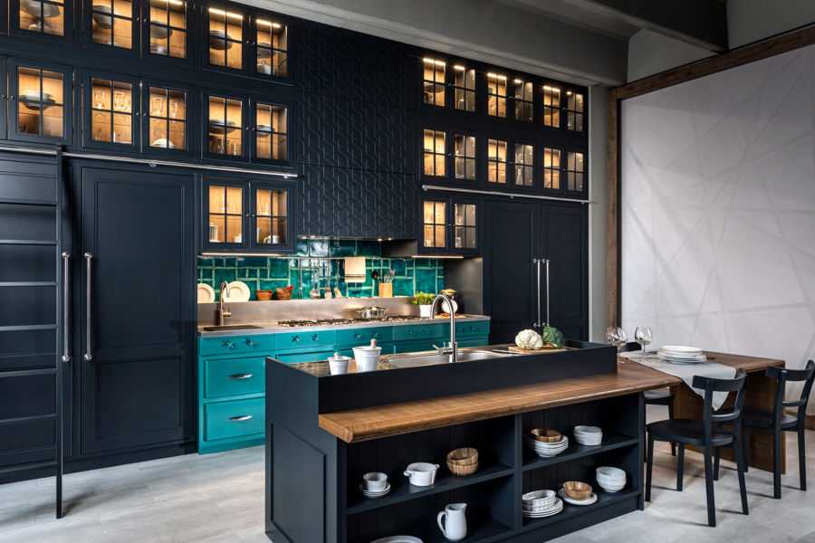 Кухня Marchi Cucine Philosophy Icon (Италия)