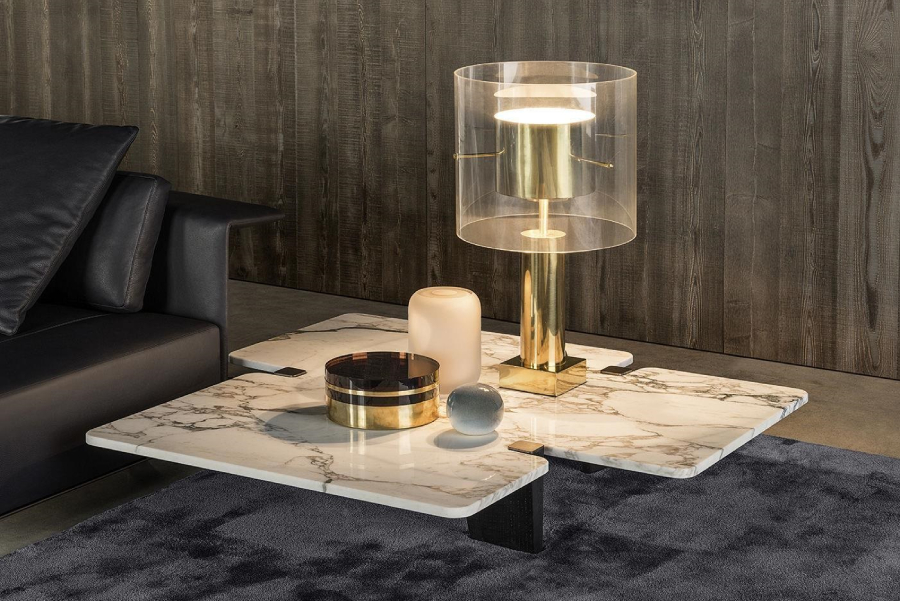 Журнальный столик Minotti Jacob Журнальный столик Minotti Jacob (Италия)