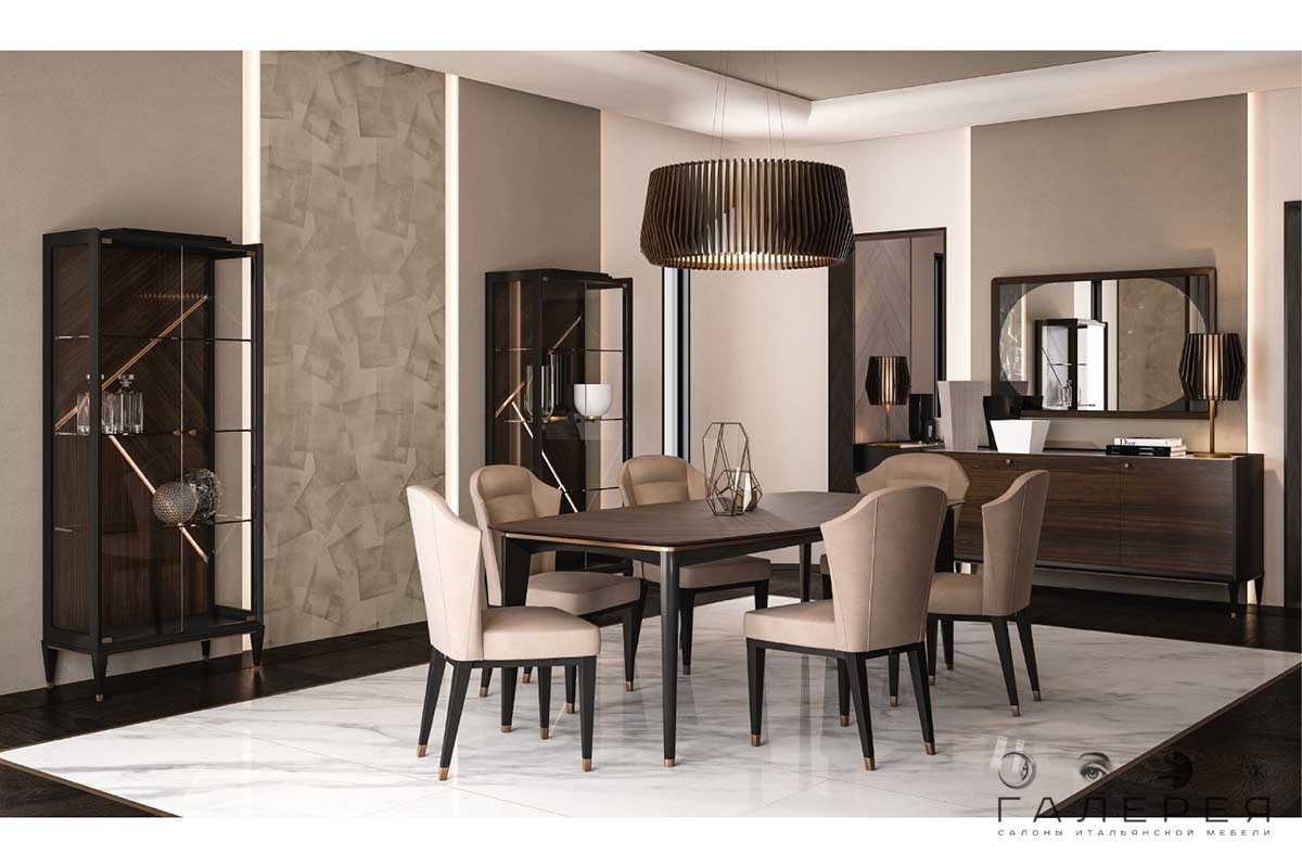 Гостиная Cipriani Eclipse (Италия)
