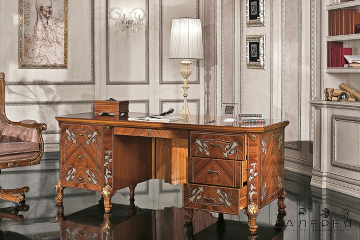 Стол письменный Bianchini Decor Royal Стол письменный Bianchini Decor Royal (Италия)