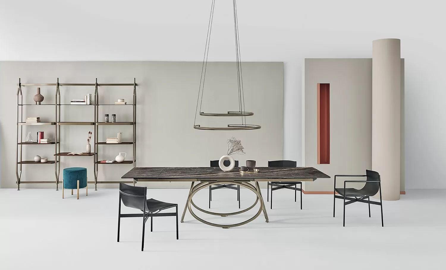 Гостиная Bontempi Casa Louis (Италия)