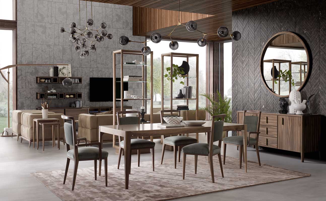 Гостиная Volpi Contemporaneo 25 Гостиная Volpi Contemporaneo 25 (Италия)