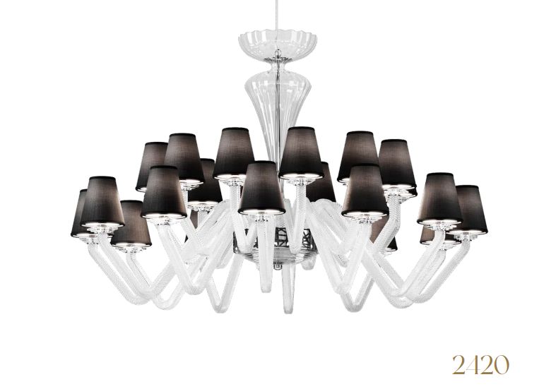Люстра Italamp Libellula 2420 Люстра Italamp Libellula 2420 (Италия)