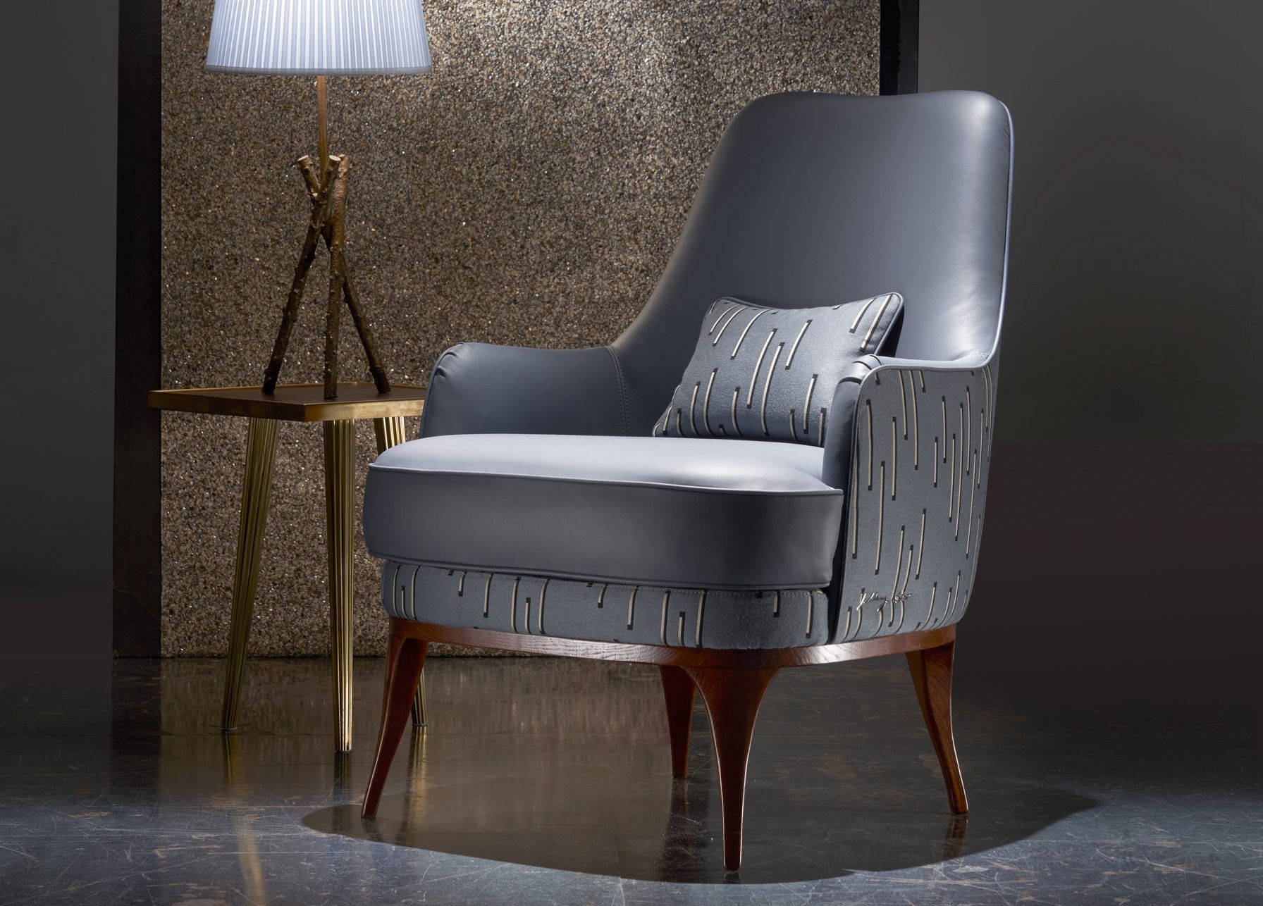 Кресло Bedding Heron (Италия)