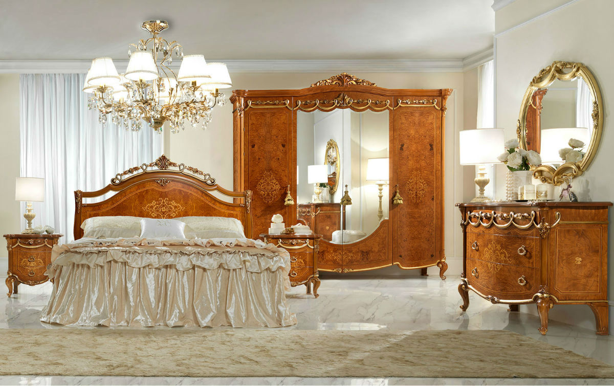Спальня Antonelli Moravio Charme 5 Спальня Antonelli Moravio Charme 5 (Италия)