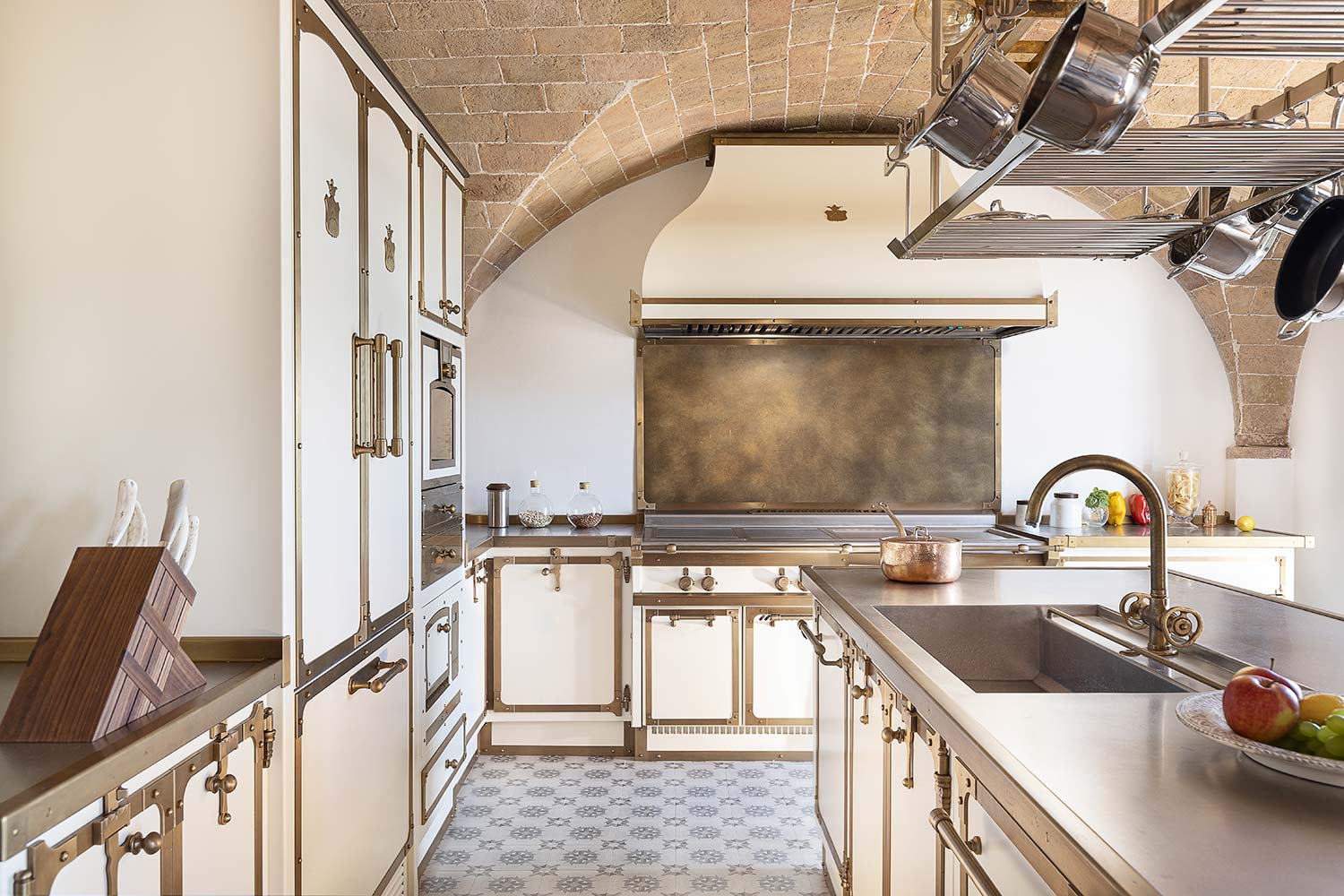 Кухня Officine Gullo Frantoio Кухня Officine Gullo Frantoio (Италия)