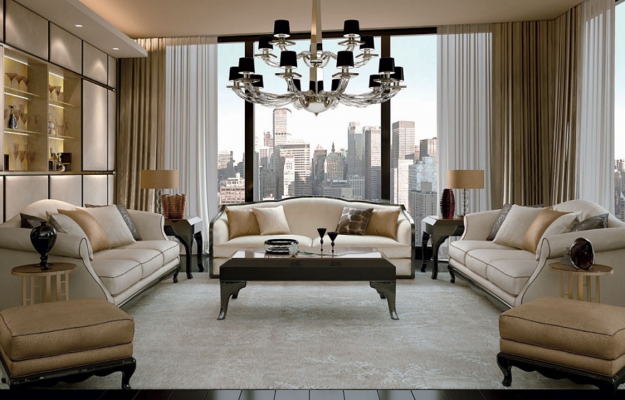 Гостиная Bruno Zampa Avantgarde (Италия)