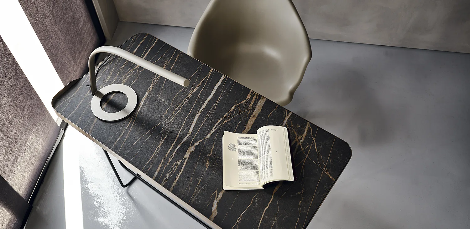 Стол письменный Cattelan Italia Wolf keramik (Италия)
