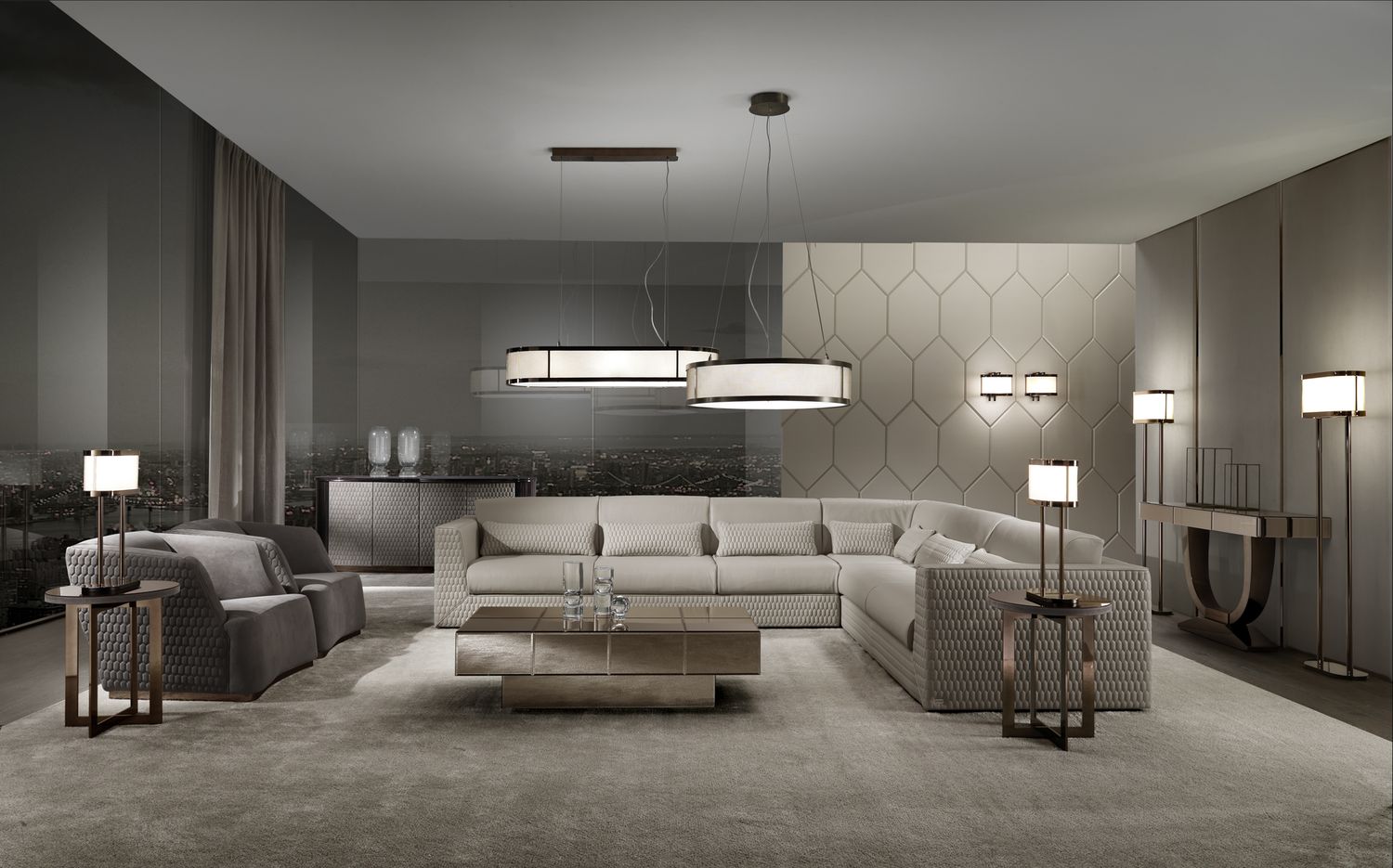 Кресло DV Home Venice (Италия)