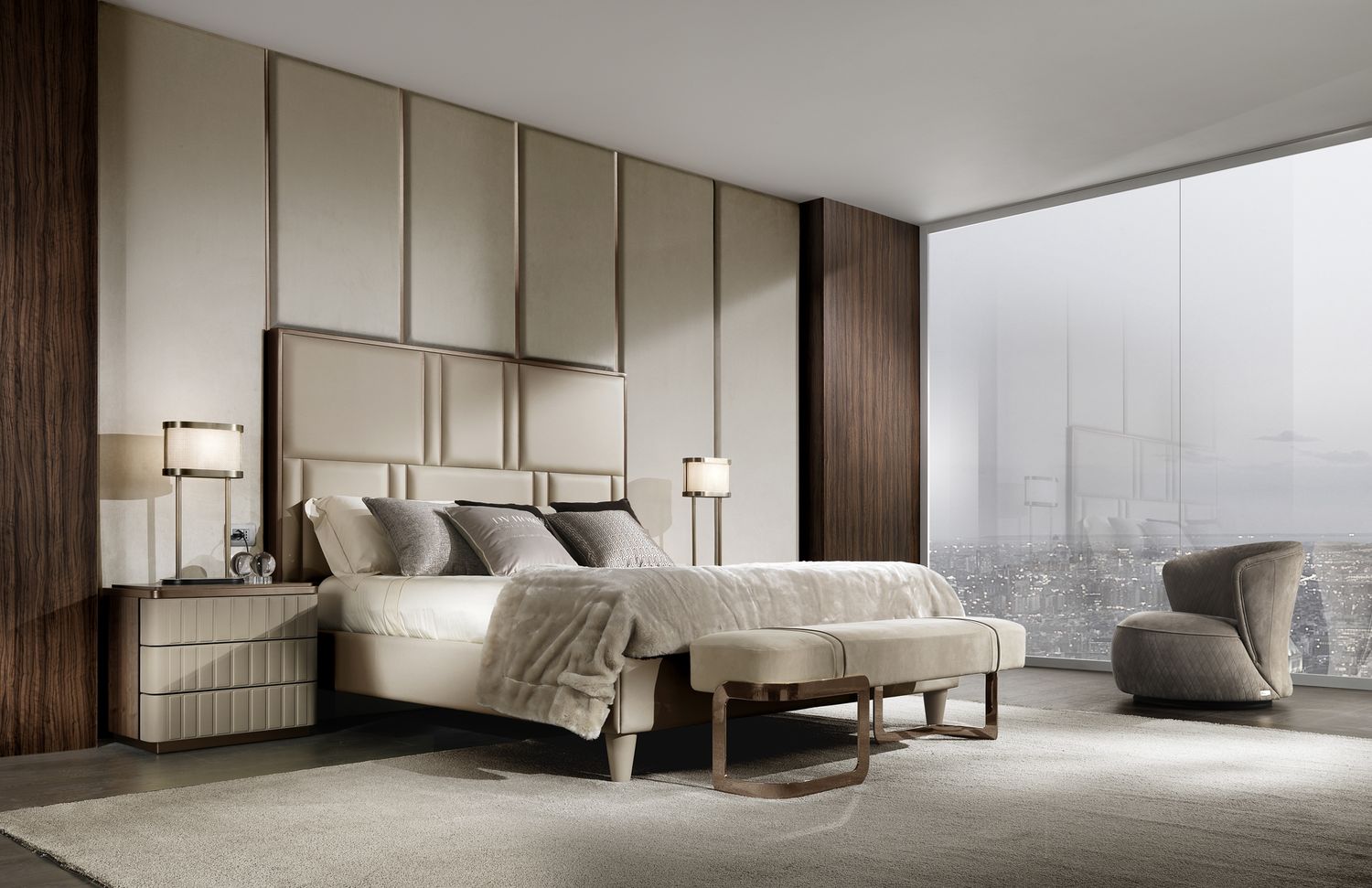 Кровать DV Home Elite Кровать DV Home Elite (Италия)