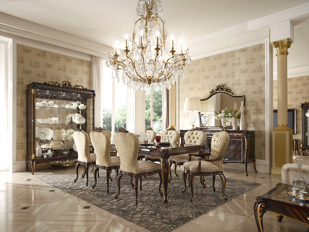 Гостиная AR Interiors Ricasoli (Италия)