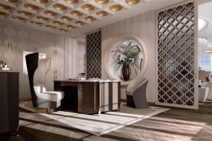 Кабинет Belloni Asterion  (Италия)