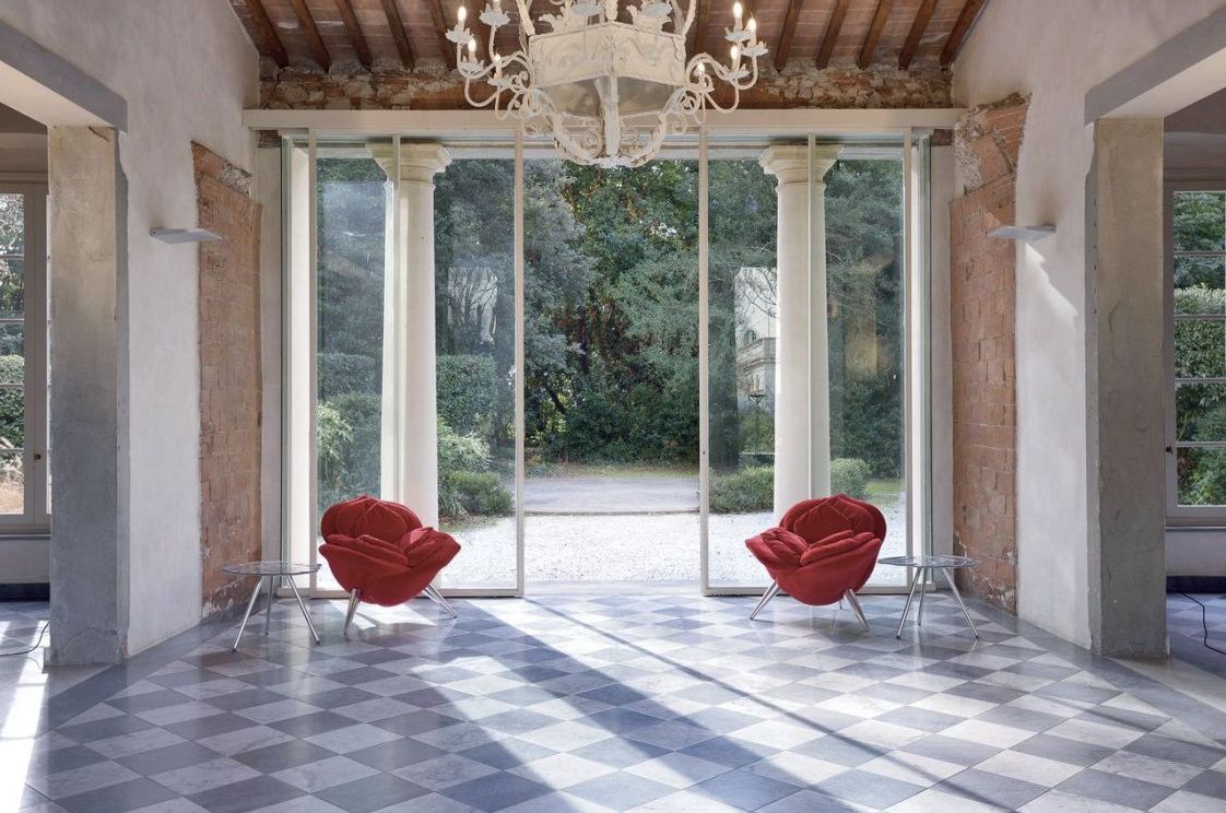 Кресло Edra Rose Chair (Италия)