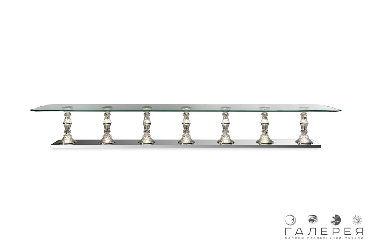 Стол обеденный Reflex & Angelo Palazzo Ducale Стол обеденный Reflex & Angelo Palazzo Ducale (Италия)