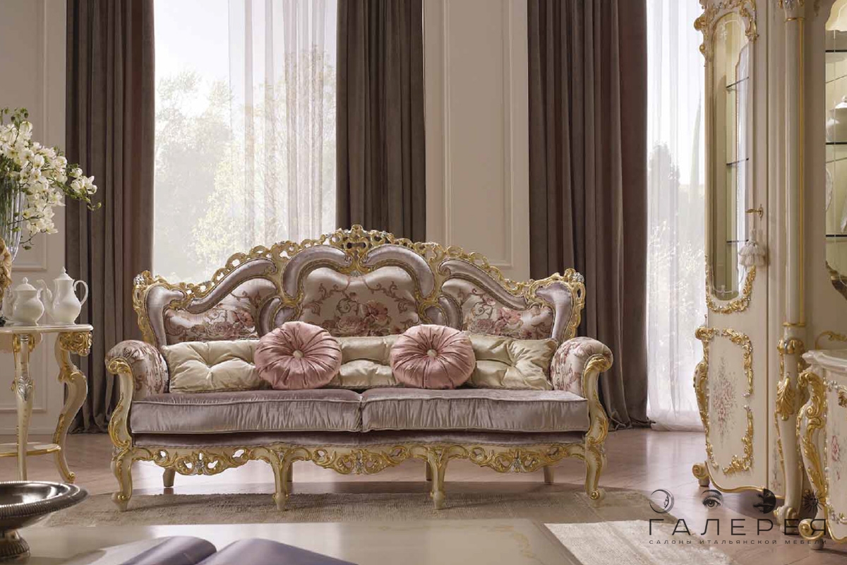Мягкая мебель A&M Ghezzani Sophia (Италия)