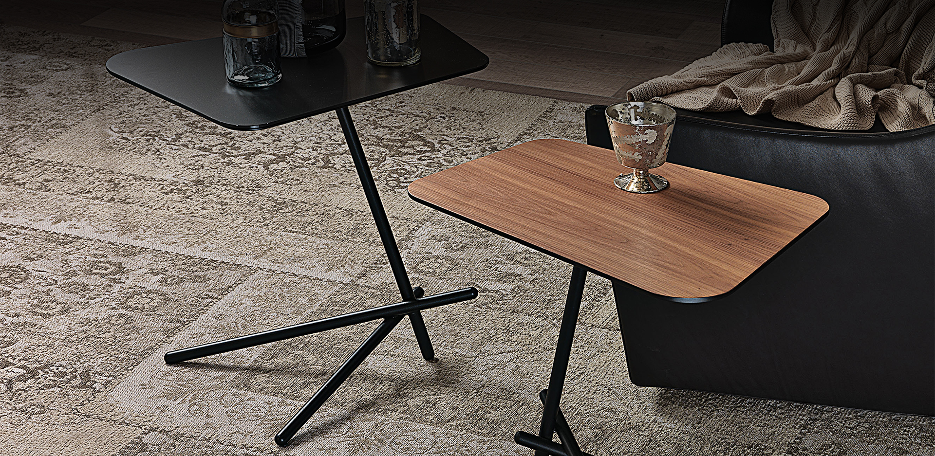 Журнальный столик Cattelan Italia Laser (Италия)