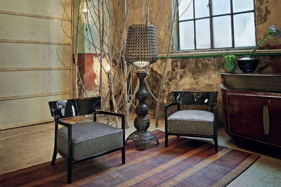 Кресло Kartell Cara (Италия)
