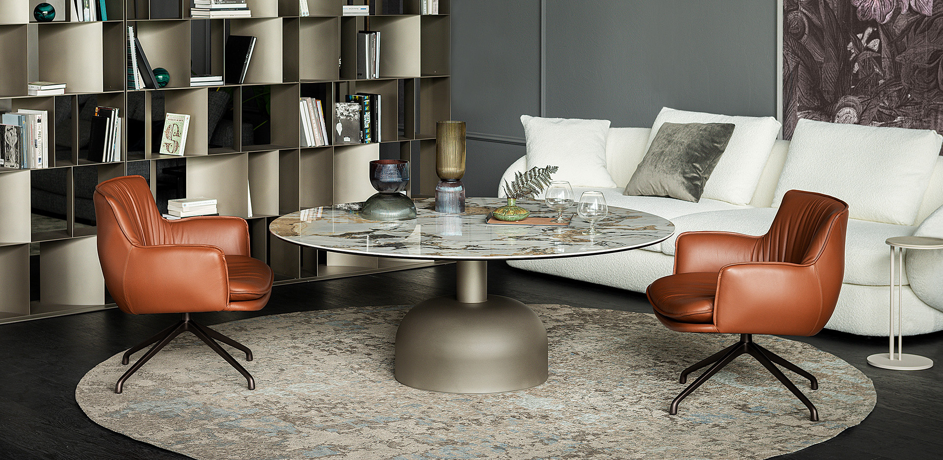 Гостиная Cattelan Italia Ritz (Италия)