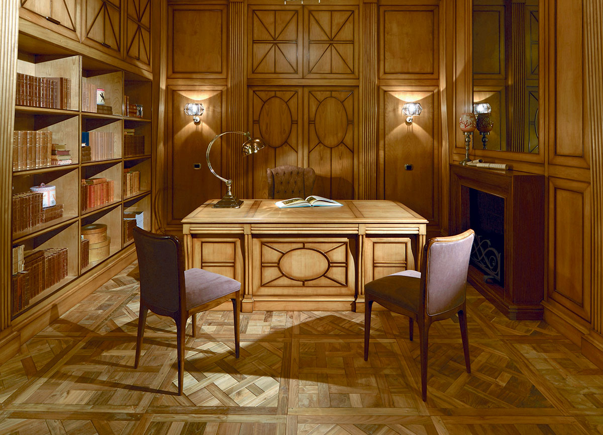 Кабинет Prestige Deco Кабинет Prestige Deco (Италия)