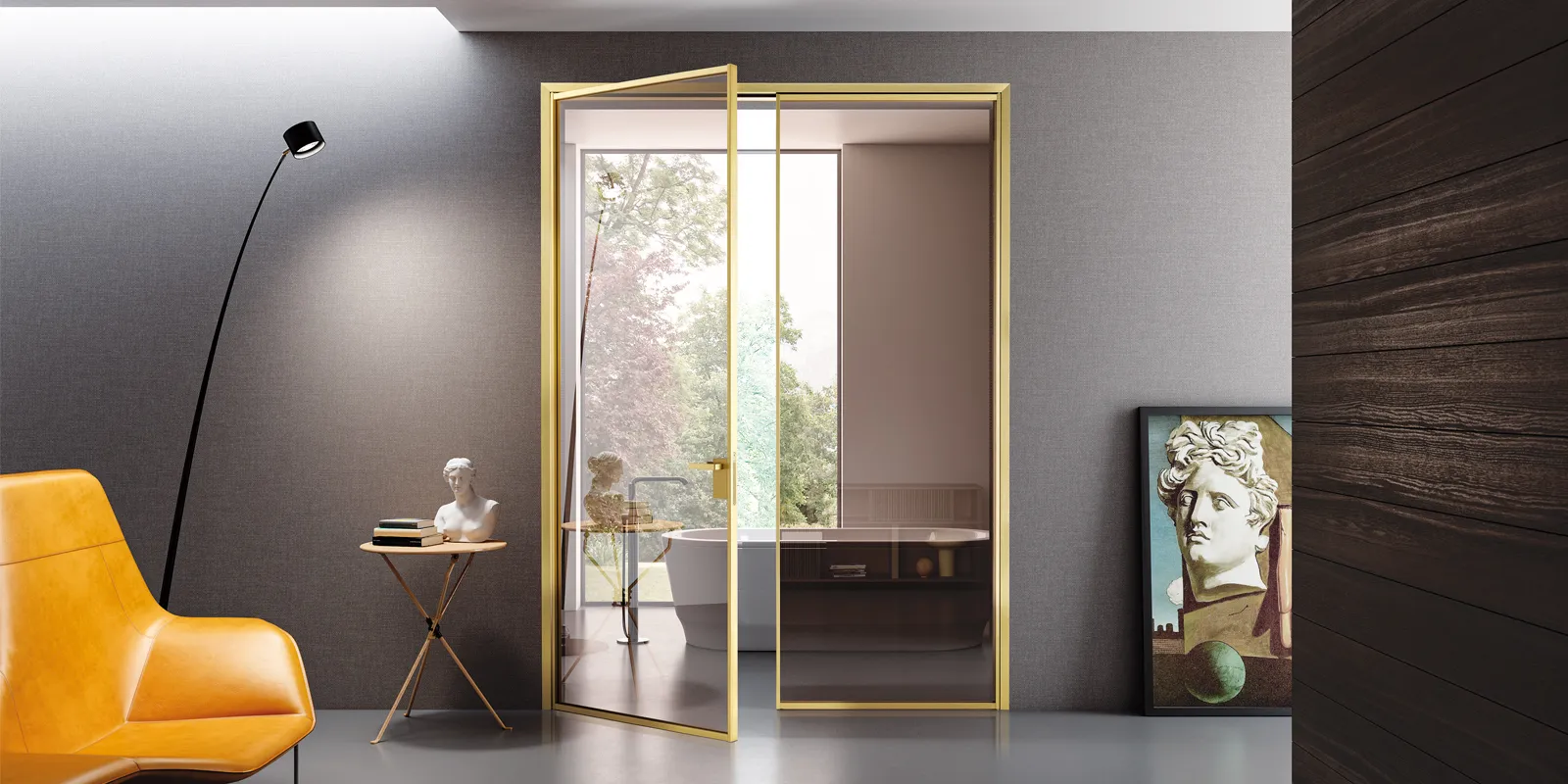 Дверь Bertolotto Mini Tall (Италия)