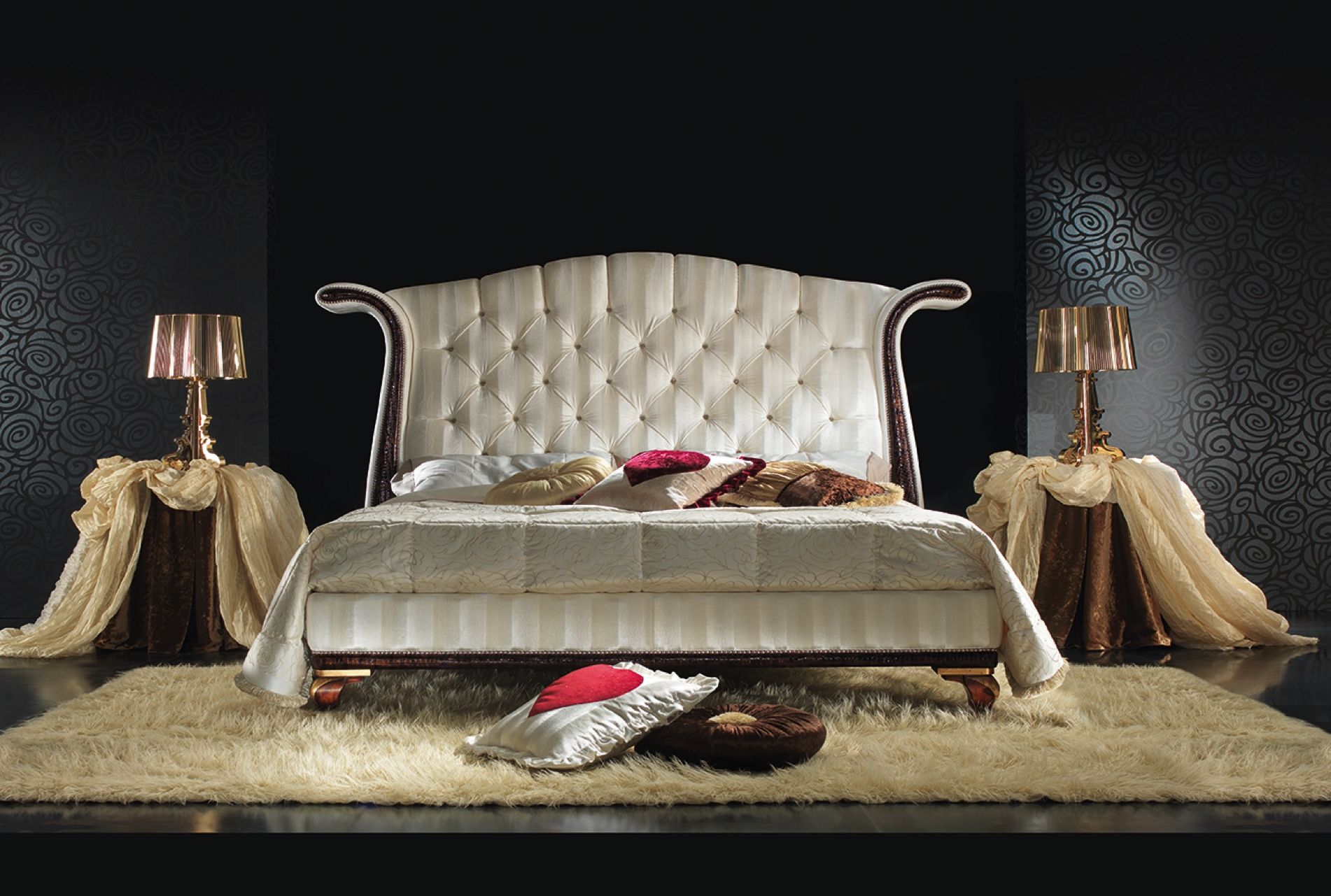 Кровать Bedding Krug (Италия)