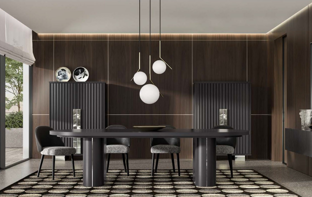 Кухня Castagna Deco Metal&Wood (Италия)