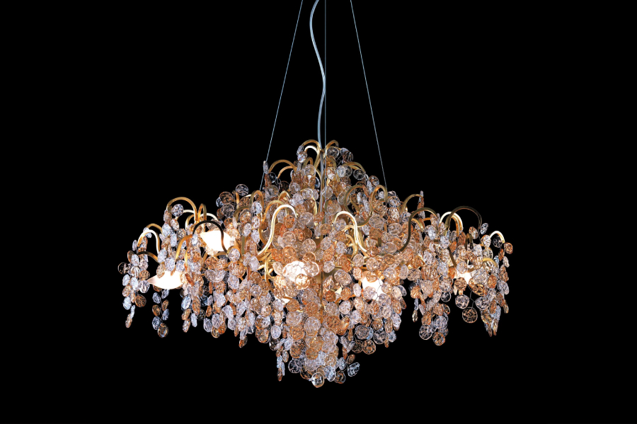 Люстра Stillux Opera Prima 16000/8 Люстра Stillux Opera Prima 16000/8 (Италия)